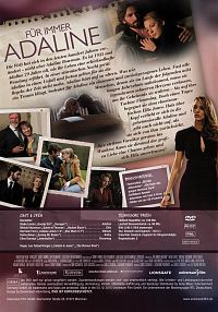 Für immer Adaline [DVD], 1