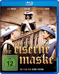 Die eiserne Maske [Blu-ray], 1