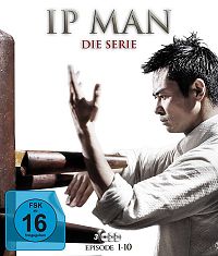 IP Man - Die Serie - Staffel 1 [Blu-ray], 1