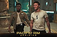 Pacific Rim - Uprising [Blu-ray 3D], 3