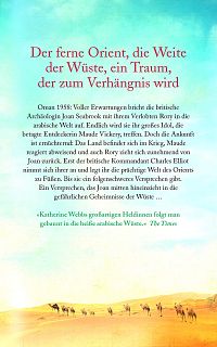 Das Versprechen der Wüste, 1