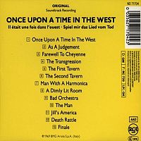 Once Upon A Time In The West [CD], 1