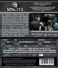 3 Minutes [Blu-ray], 1