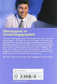111 Arbeitgeberfragen im Vorstellungsgespräch, 1
