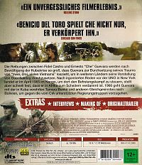 Che - Teil 2: Guerrilla [Blu-ray], 1