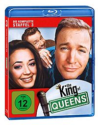 The King of Queens - Staffel 3 [Blu-ray], 3