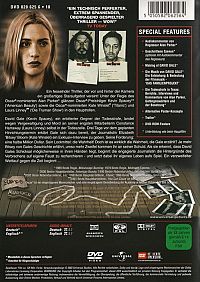 Das Leben des David Gale [DVD], 2