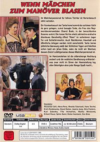 Wenn Mädchen zum Manöver blasen [DVD], 1