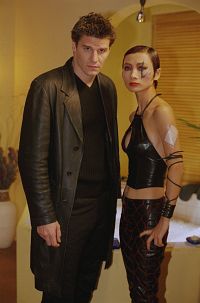 Angel - Jäger der Finsternis - Staffel 1 [DVD], 2