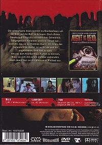 Night of the Dead - Red Edition [DVD], 1