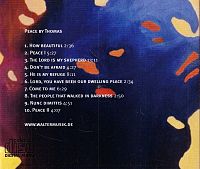 Peace [CD], 1