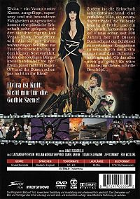 Elvira - Herrscherin der Dunkelheit [DVD], 1