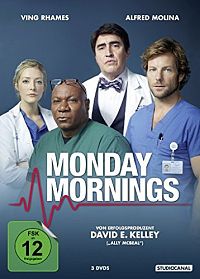 Monday Mornings - Staffel 1  [DVD], 1