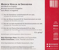 Alte Musik im Engadin [CD], 1