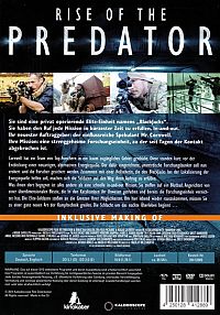 Rise of the Predator [DVD], 1