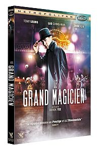 Le grand magicien [DVD], 5