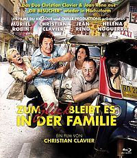 Zum Glück bleibt es in der Familie [Blu-ray], 1