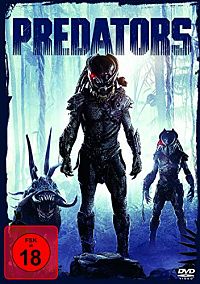 Predators [DVD], 1