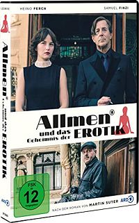Allmen und das Geheimnis der Erotik [DVD], 2