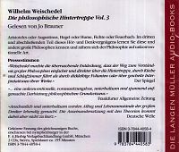 Die philosophische Hintertreppe - Vol. 3, 1