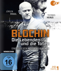 Blochin - Die Lebenden und die Toten - Staffel 1 [Blu-ray], 9