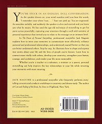 The Power of Personal Storytelling, 1