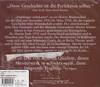 Empfänger unbekannt, 1