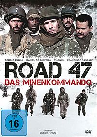 Road 47 - Das Minenkommando [DVD], 1