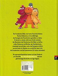 Der kleine Drache Kokosnuss - Feuerfeste Freunde, 1