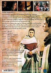 Papst Johanna [DVD], 1
