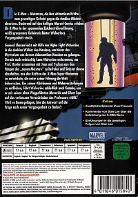 X-Men - Der Kampf geht Weiter [DVD], 1