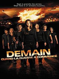 Demain - Quand la guerre a commencé [DVD], 1