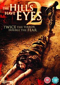 The Hills have Eyes 2 [DVD], 2