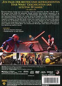 Star Wars: The Clone Wars - Staffel 5 [DVD], 2