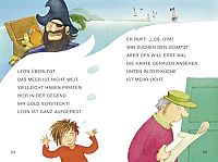 DIE GEHEIMNISVOLLE SCHATZKARTE, 1