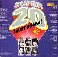 Super 20 - International [Vinyl], 1