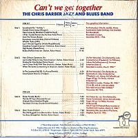 Can't We Get Together  [Vinyl], 1