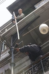 Bodyguards & Assassins [DVD], 5