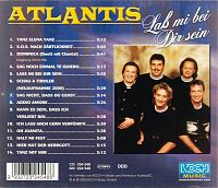 Lass mi bei dir sein [CD], 1