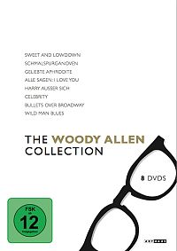 The Woody Allen Collection [DVD], 1