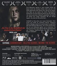 Hunger [Blu-ray], 1