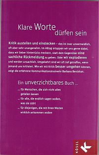 Jetzt reicht's mir! , 1