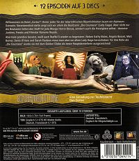 American Horror Story - Staffel 5 - Hotel [Blu-ray], 1