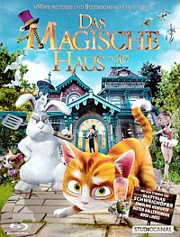 Das magische Haus [Blu-ray 3D], 1