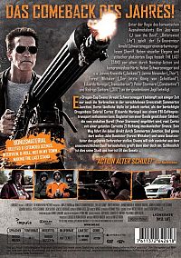 The last stand [DVD], 1