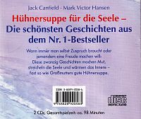 Hühnersuppe für die Seele, 1