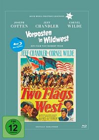 Vorposten in Wildwest [Blu-ray], 1