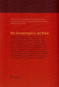 Geheimrezept zum Glücklichsein, 1