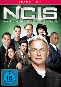 NCIS - Saison 8 [DVD], 1
