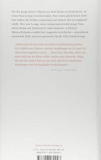 Lempi, das heisst Liebe, 1